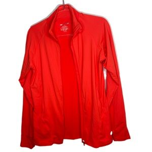 Marika Tek Bright Orange Active Jacket XL
